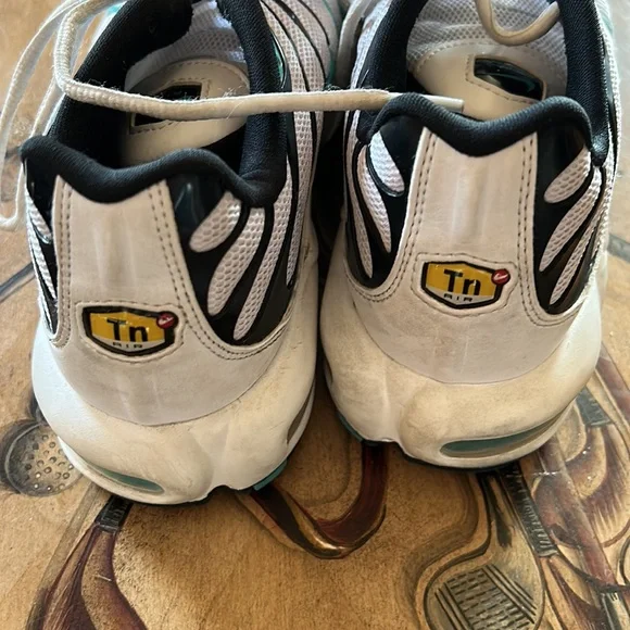 Nike air max plus shoes size 9 - Picture 4 of 5
